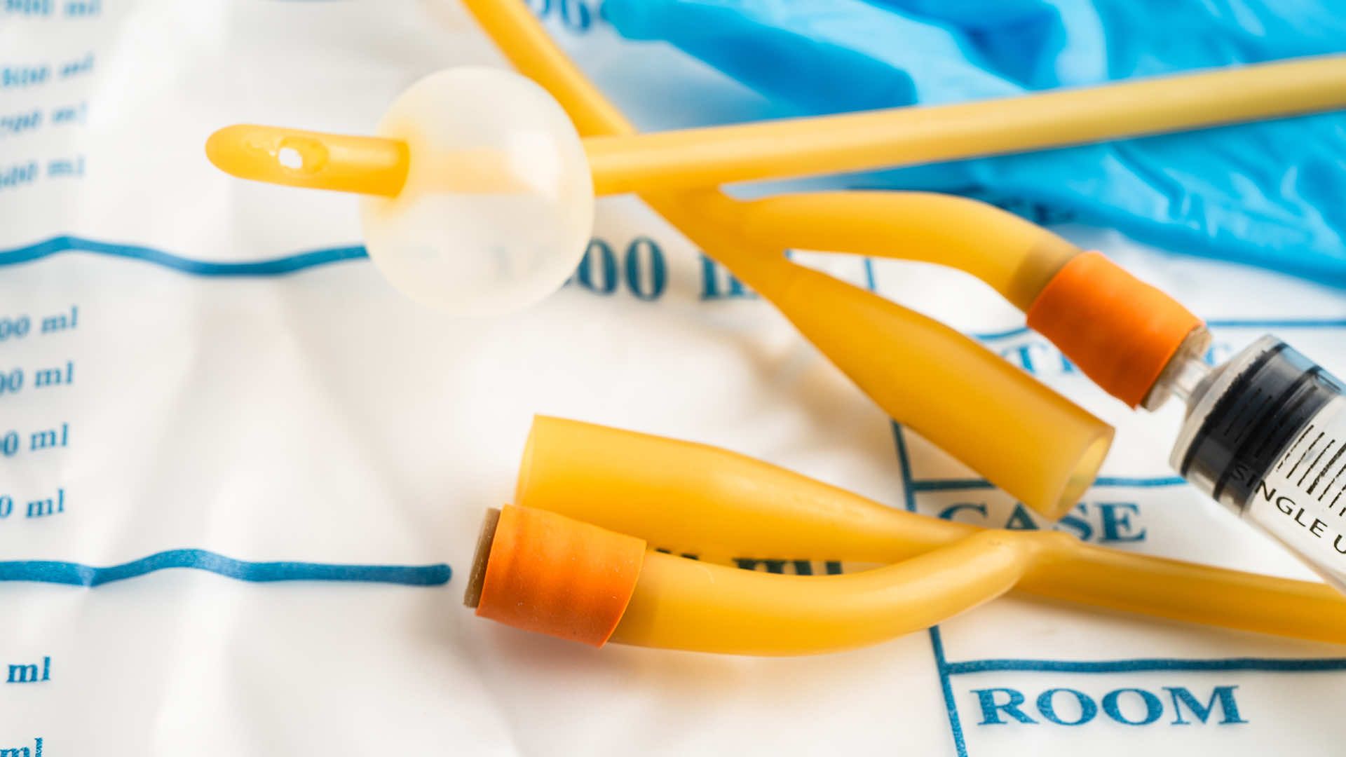 foley catheter