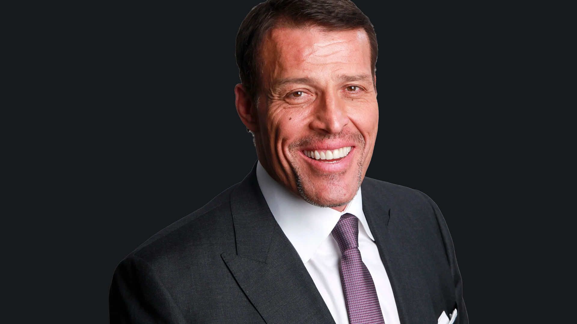 tony press release