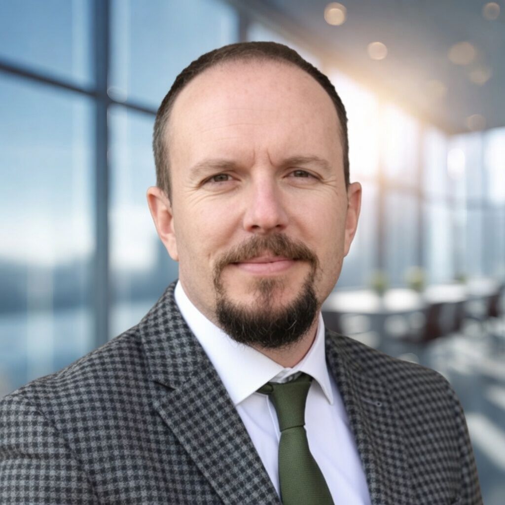 Russ Stout, VP