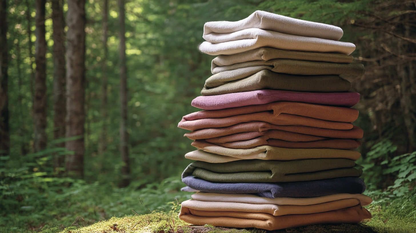 fabrics in nature