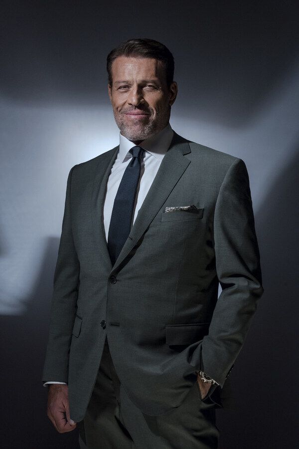 tony robbins