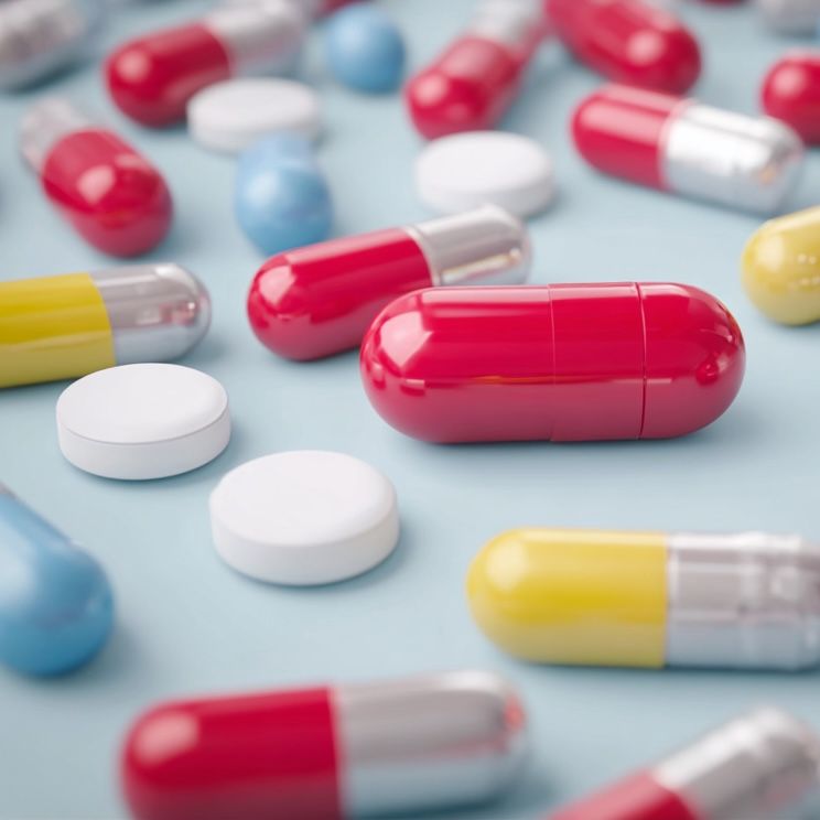 antibiotics