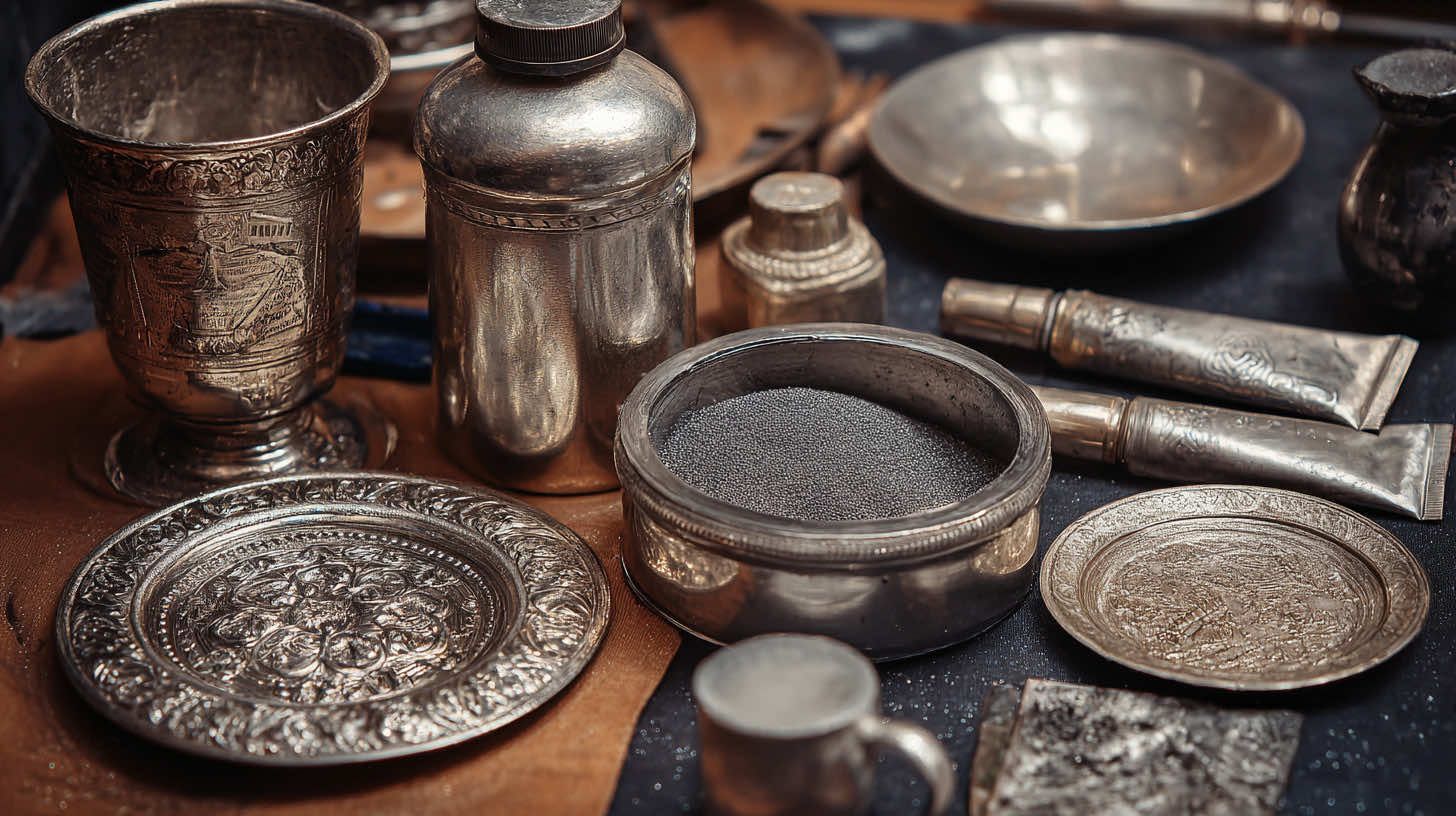 historical revolution of silver