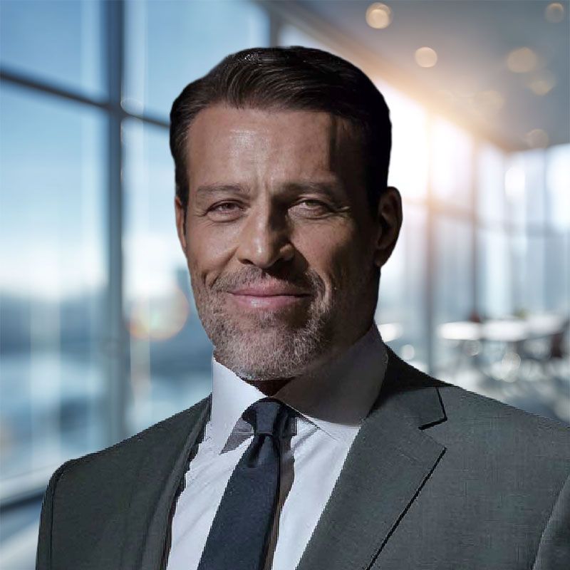 Tony Robbins